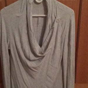 Alo Yoga Wrap cardigan